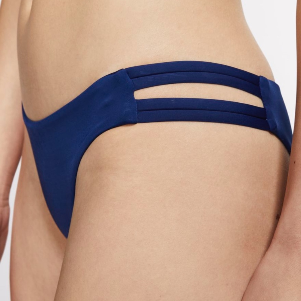 HURLEY QUICK DRY MAX WOMENS SURF BIKINI BOTTOM - Picture 3 of 5